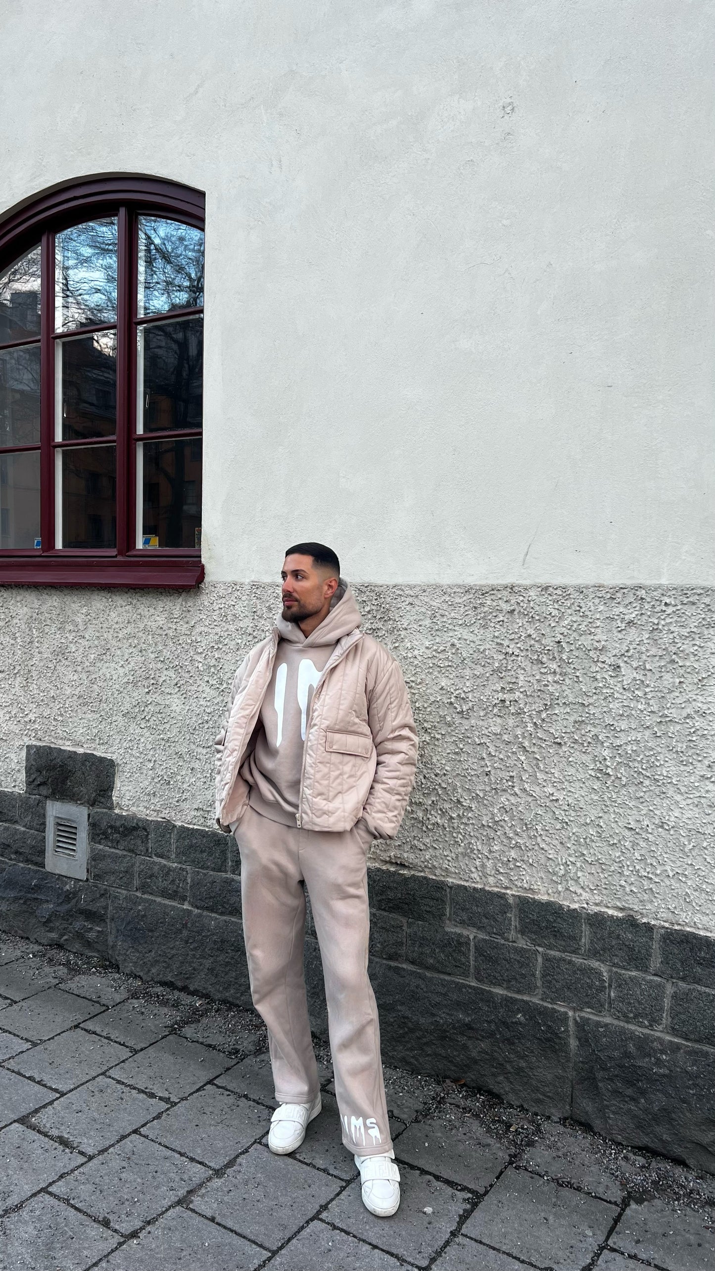 Drip Oversized Hoodie