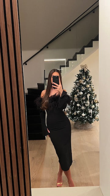 Scarlet Dress