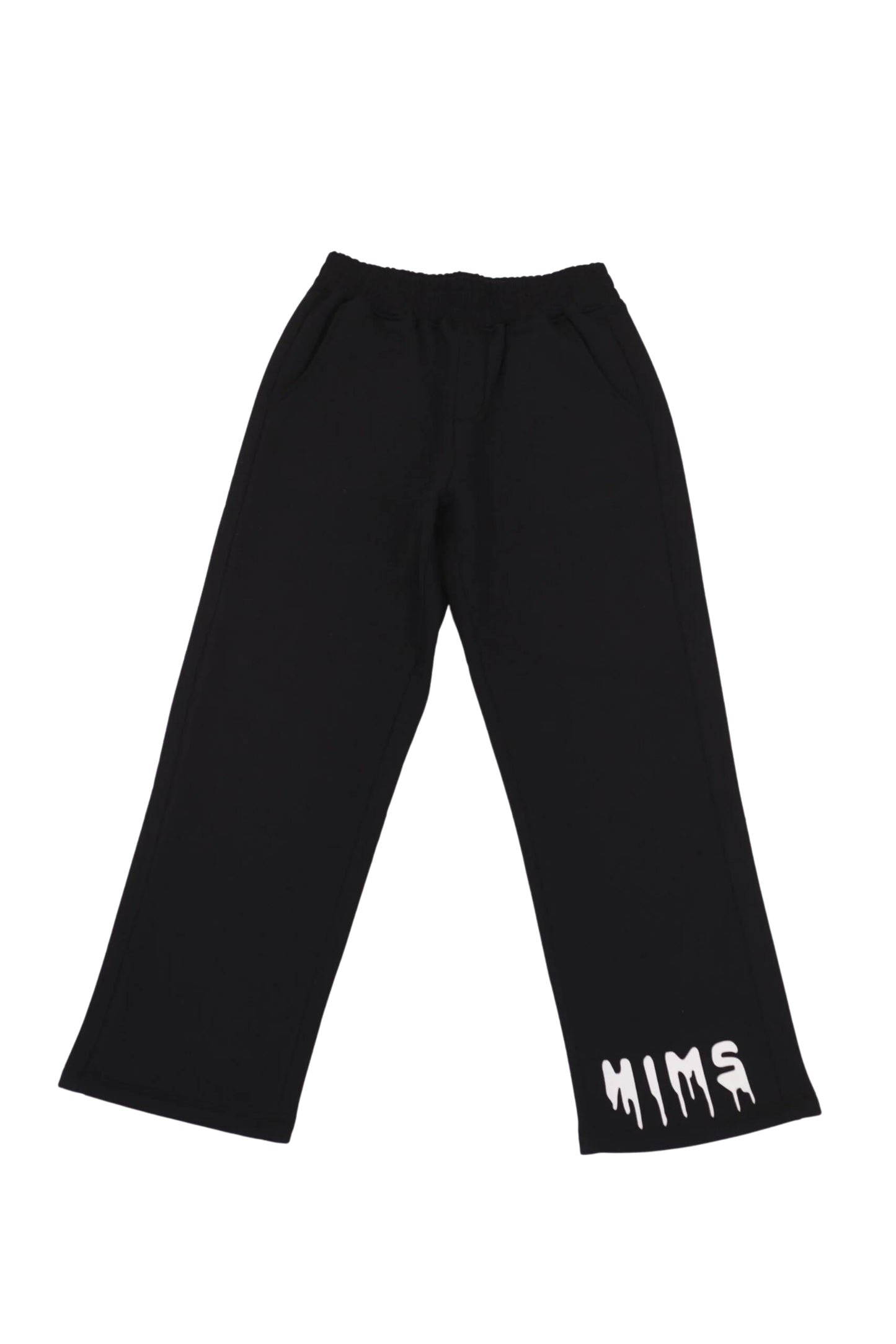 black hims wide joggers