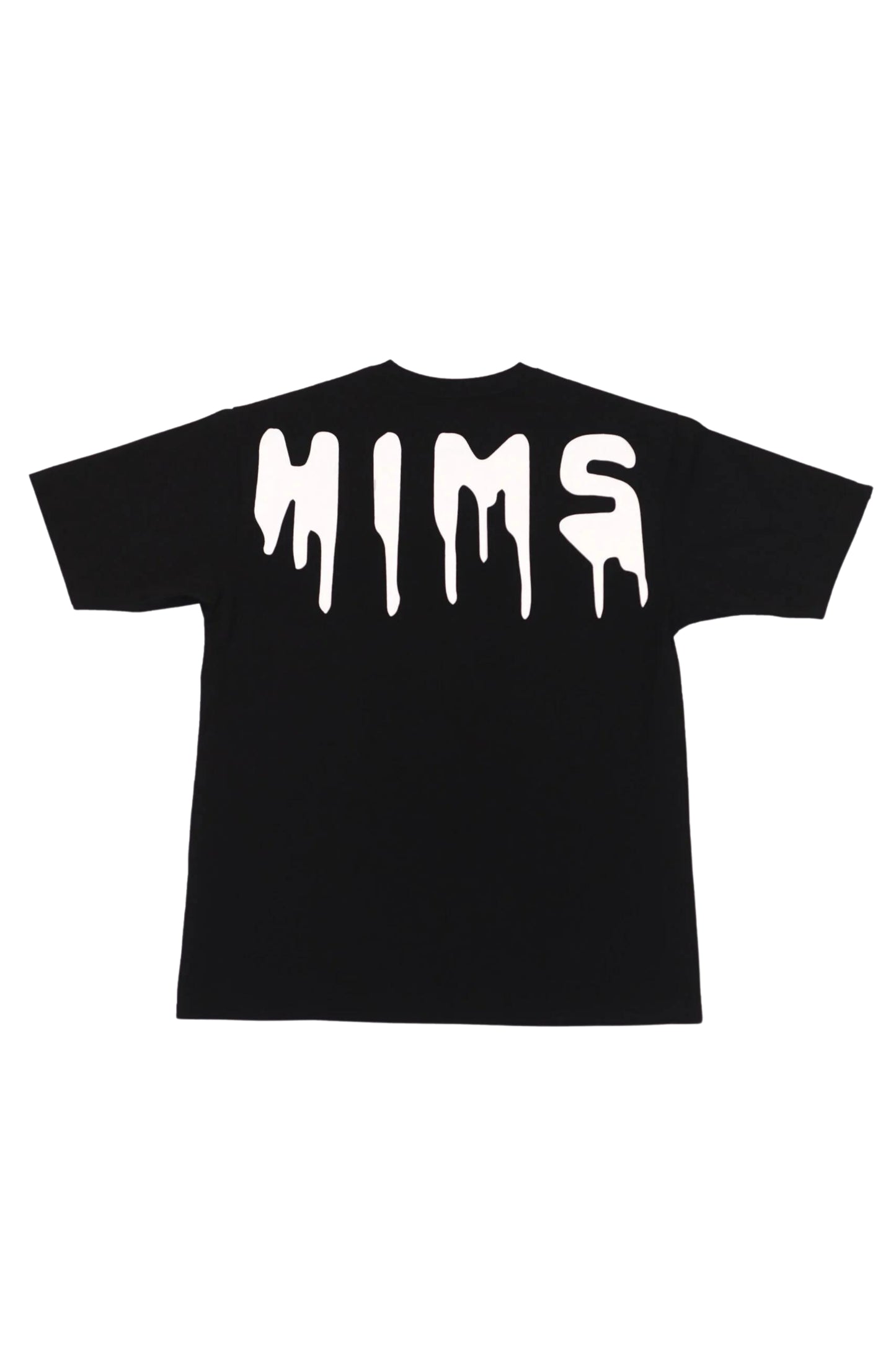 black drip tshirt